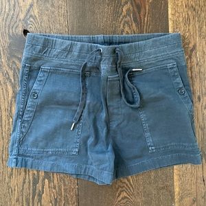 James Perse Navy Shorts Size 3